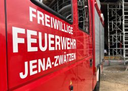 Neue Feuer  Und Rettungswache Fuer Jenas Norden 13